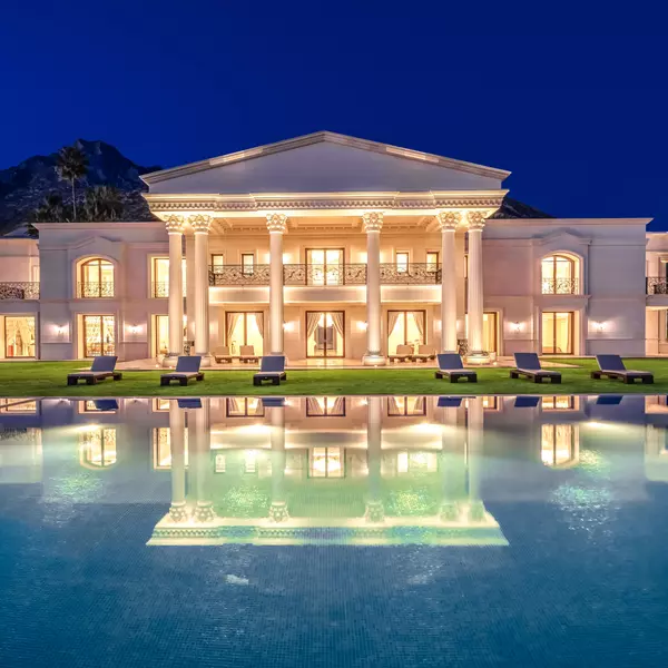 Villa Bellagio: An Architectural Masterpiece for the Luxury Homebuyer in Marbella, Spain,