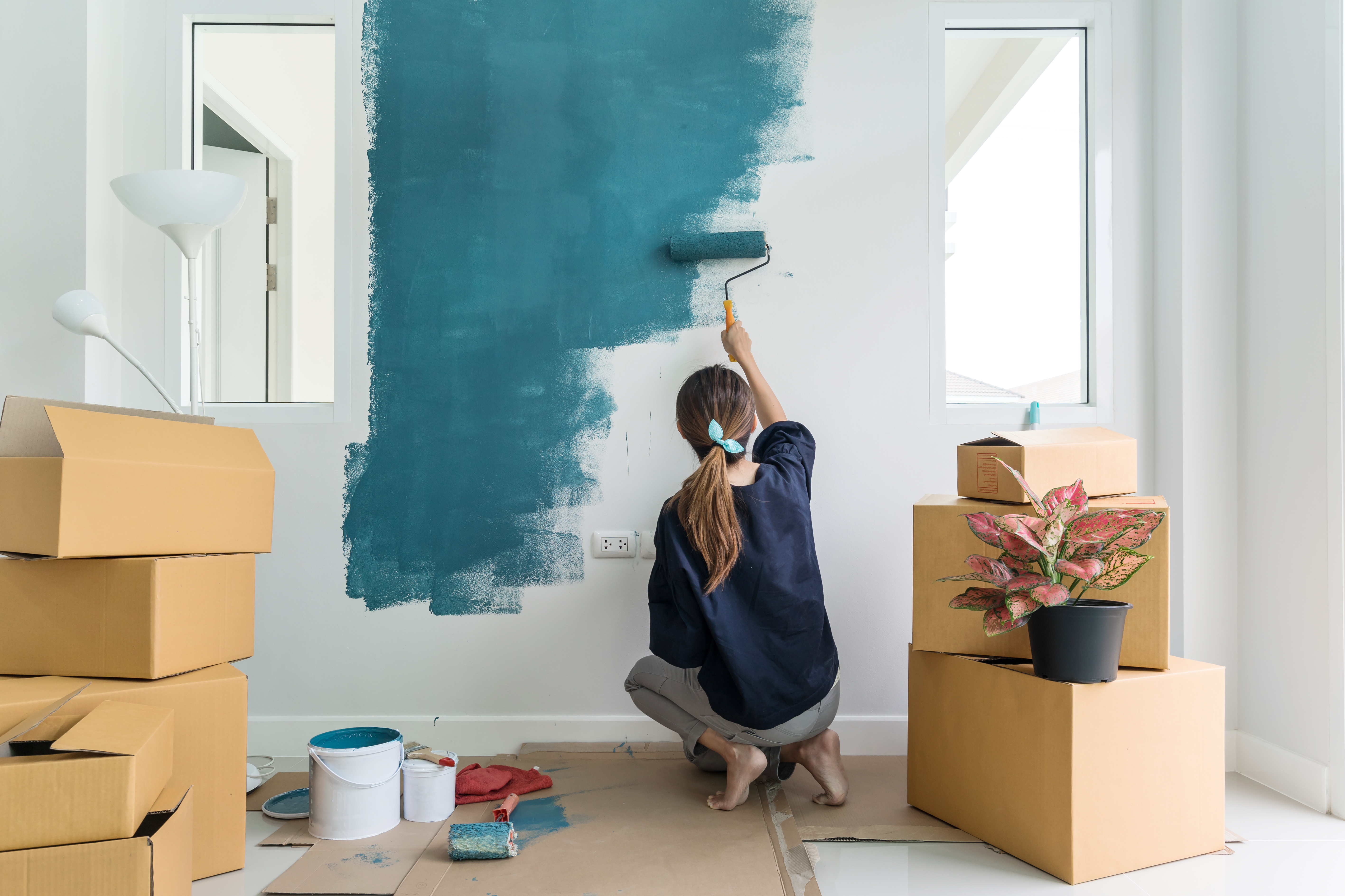 The Top Five Home Improvements That Add Value Before Selling Your Home