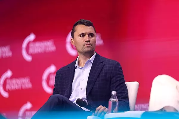 Texas lawmaker wants to erect Charlie Kirk statue at state capitol