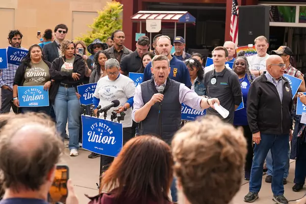 Miracle Worker? Talking to Democratic National Committee Chair Ken Martin about his party&#8217;s fight to win in deep-red Texas