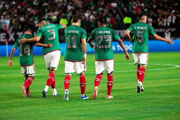 Mexico National Team to play in San Antonio ahead of 2026 World Cup