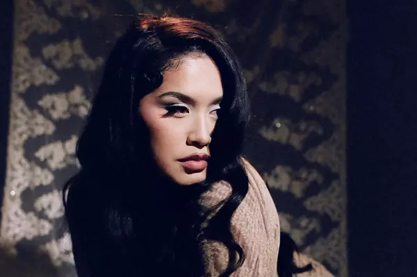 San Antonio cumbia rising star Vanita Leo continues to shine on new EP Cumbiamante