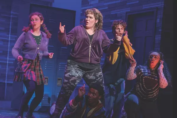 Tony-winning musical Kimberly Akimbo begins San Antonio run