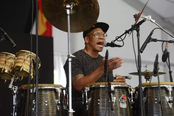 Endea Owens and Pedrito Martinez headline Jazz&#8217;SAlive this weekend at San Antonio&#8217;s Hemisfair