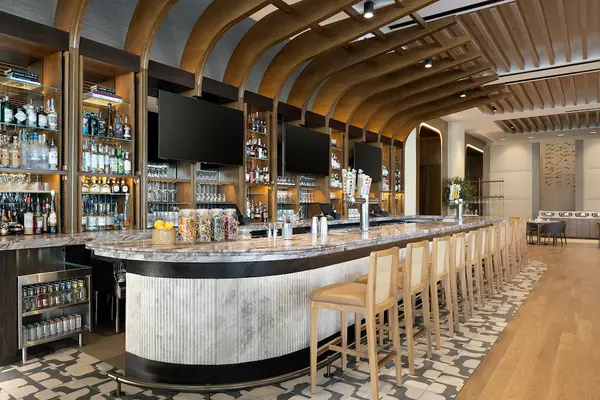 Grand Hyatt San Antonio Riverwalk&#8217;s $9 million reno adds new dining, drinking options