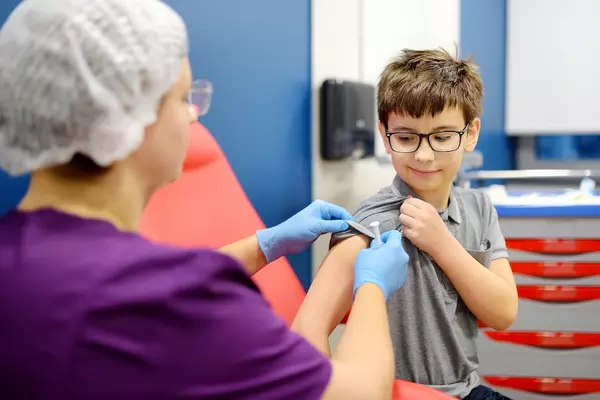 More Texas kindergarteners are coming to school without measles vaccination proof or exemptions
