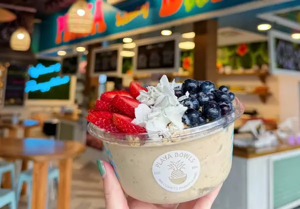 Playa Bowls chain will open fifth San Antonio-area location next spring
