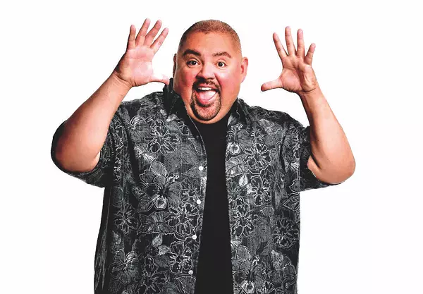 Gabriel &#8216;Fluffy&#8217; Iglesias benefit show collects &#8216;historic&#8217; amount of food for San Antonio Food Bank