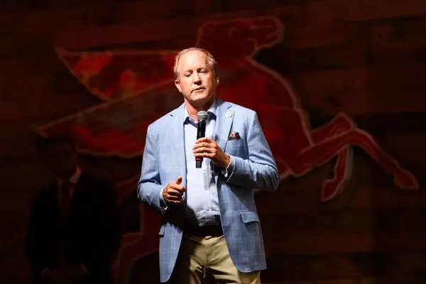 AG Ken Paxton sues Texas Latino civic group, alleging ‘unlawful voter registration scheme’