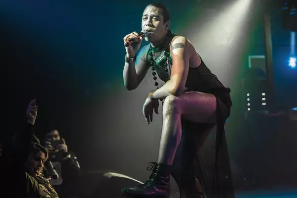 Jump-Roping on Stardust: Remembering Wayne Holtz, San Antonio’s unapologetic pop prince