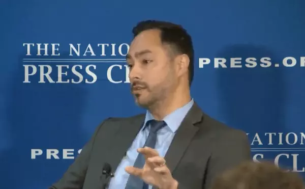 San Antonio Congressman Joaquin Castro says he&#8217;s still mulling run for statewide office