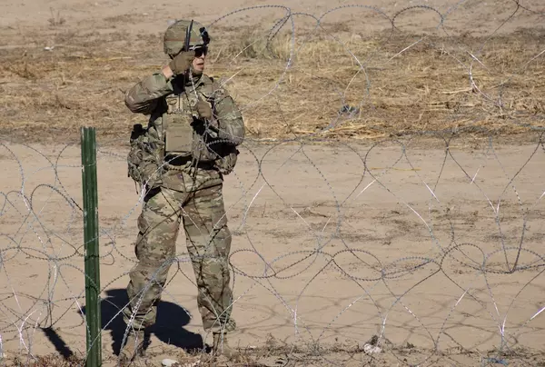 Texas Guard troops deployed to Illinois to do nothing will reportedly return home soon