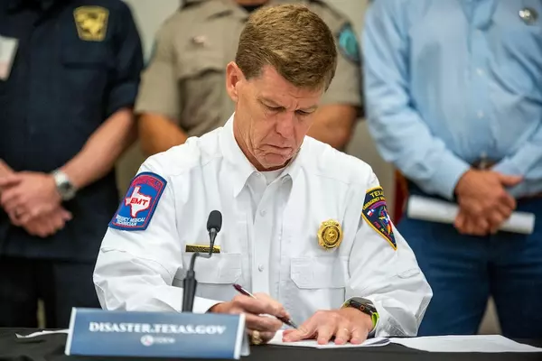 Trump admin considers moving FEMA to Texas and tapping state’s top emergency official, report says