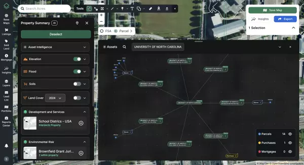 When land strategy meets AI: homebuilders gain a new edge