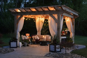 Backyard Lighting Ideas to Make Every Night a Special Occasion