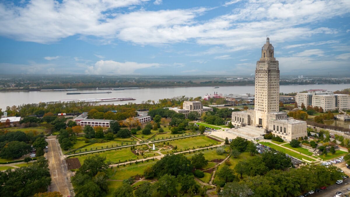 baton rouge la