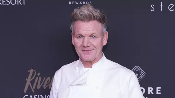 Gordon Ramsay’s Los Angeles Home Targeted in ‘Swatting’ Prank That Saw Police Called to Fake Reports of Shooting