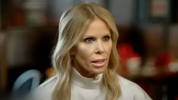 Cheryl Hines Admits Husband Robert F. Kennedy Jr. Wanted To Fake a Marital Separation in a Bid To Protect Her From His Critics