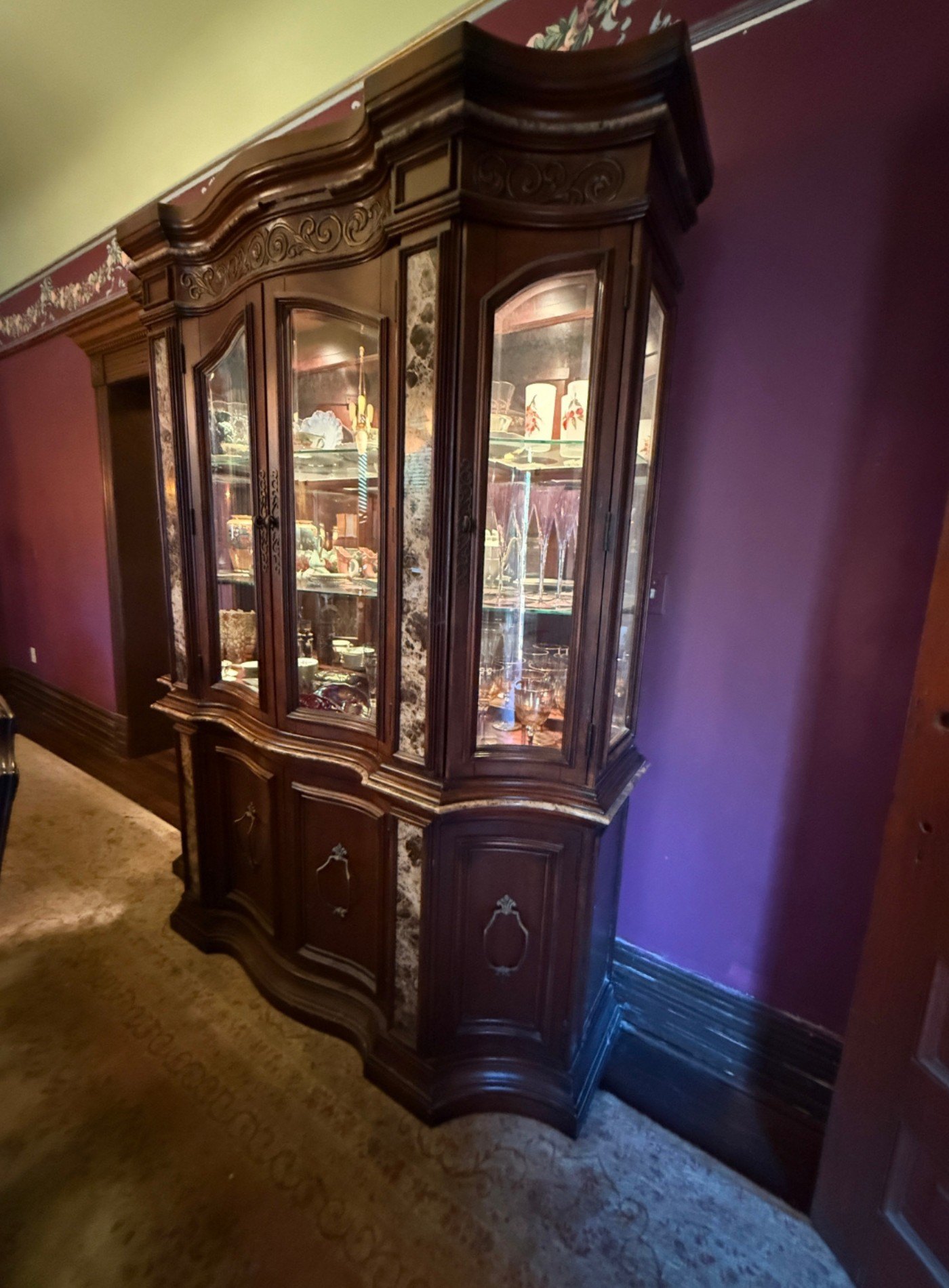 Estate sale sheds light on Detroit home's past as a brothel