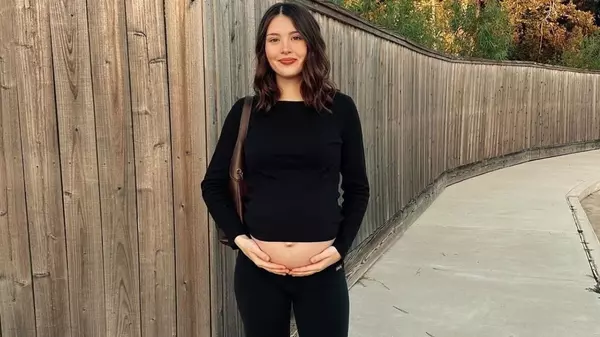 ‘Duck Dynasty’ Star Jessica Robertson’s 19-Year-Old Daughter Priscilla Welcomes Her First Baby