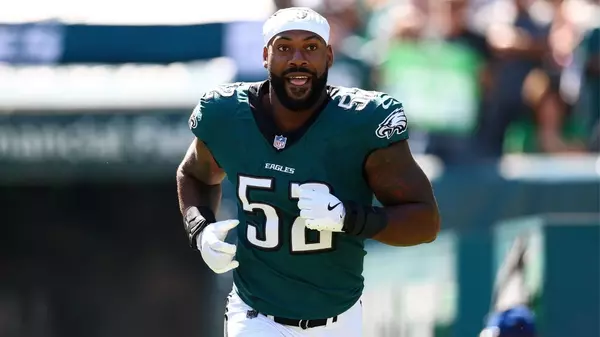Za’Darius Smith Retires From NFL: Inside $2.3 Million Florida Sanctuary Where He Can Retreat After Emotional Eagles Exit