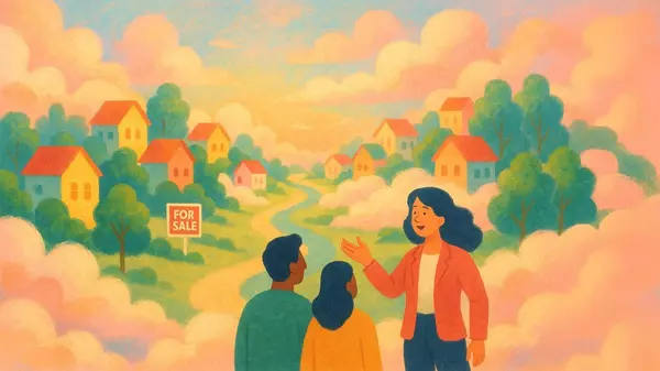 Living the Dream Life: How Agents Are Helping Buyers Score Their Dream Home in Their Ideal Neighborhood