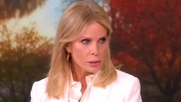 Cheryl Hines Details How RFK Jr. Broke Her Out of ‘Entertainment Bubble’ in L.A.—as She Gets Brutal Grilling About His Policies on ‘The View’