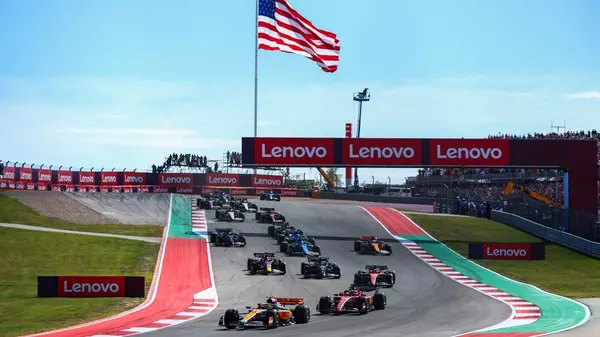 You Can Buy a Home Within Walking Distance of Austin’s Formula 1 Grand Prix Track for as Little as $330K