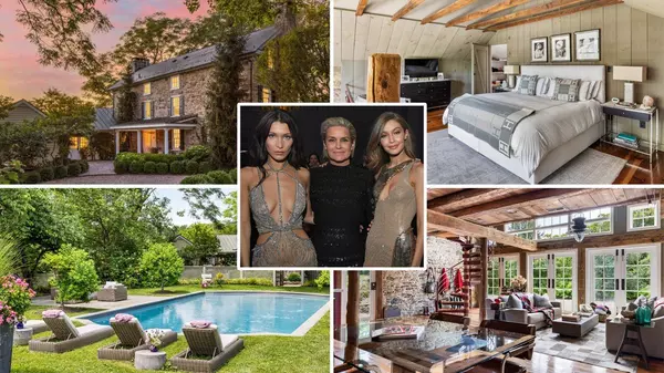 EXCLUSIVE: Yolanda Hadid Finds a Buyer for Family’s Iconic $11 Million Pennsylvania Farm Just Days After It Went on Market