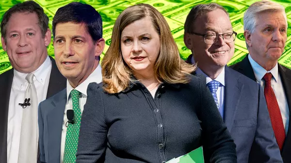 Trump’s 5 Finalists for New Federal Reserve Chair: What They Mean for Housing