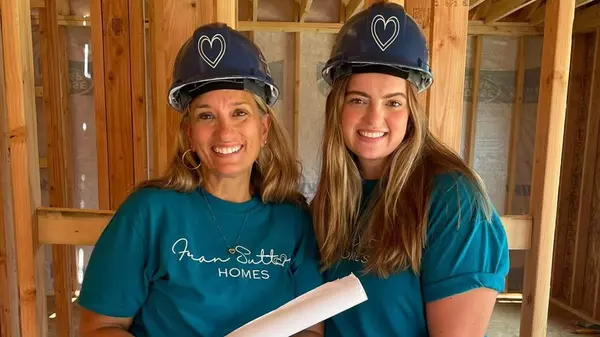 Kansas Realtor Takes On the Housing Crisis by Building Affordable Homes on Vacant Lots Herself