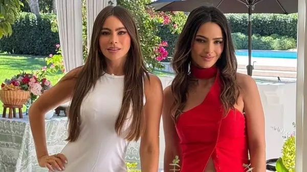Sofia Vergara’s Adoptive Sister Sandra Reveals What It’s Like To Live in Actress’s Shadow—as She Finds Her Own Fame on ‘Selling Sunset’