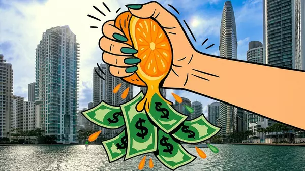 Floridians Feel the ‘Sunshine Squeeze’: Nearly 50% Want To Move Due To Affordability