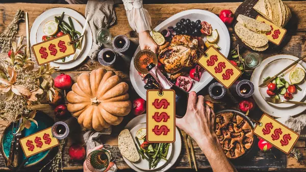 Homeowners Hosting Thanksgiving Are Really Getting Roasted This Year