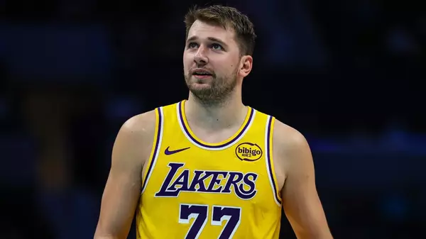 Luka Doncic’s Fiancee Anamaria Goltes Shares a Glimpse Into Their New Life in Los Angeles After NBA Star’s Surprise Trade From Mavericks