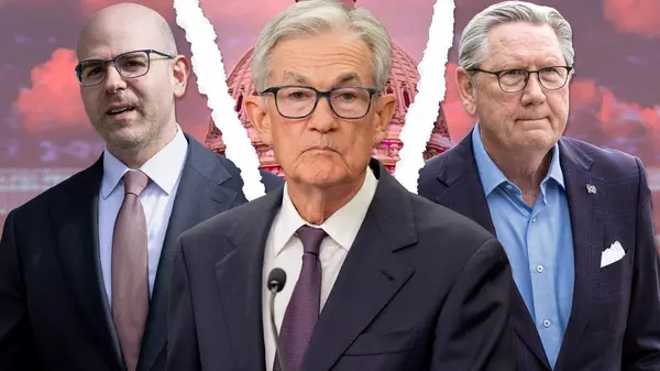 Fed Officials Are Divided on Next Rate Cut—and Government Reopening May Not Settle the Debate