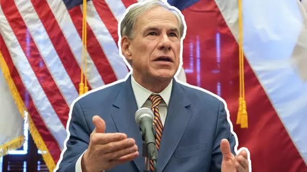 Texas Gov. Greg Abbott Floats Eliminating School Property Taxes for Homeowners in Reelection Bid