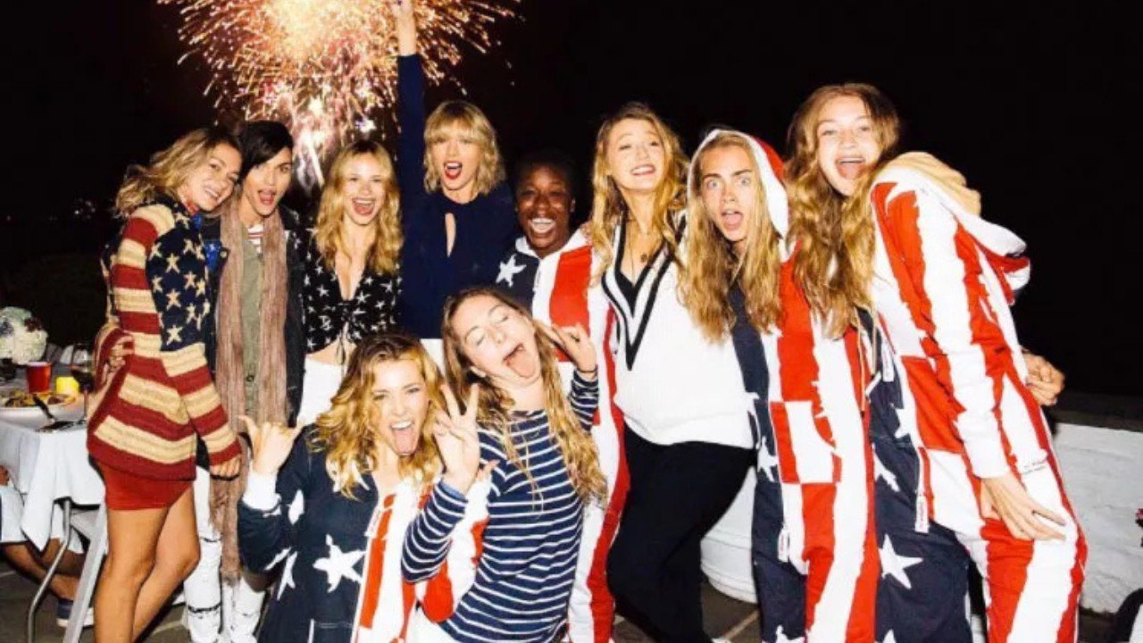 Taylor Swift's Fourth of July Party Pad! Inside the Popstar's $18 Million Rhode Island Mansion Where She Hosts Iconic Independence Day Event