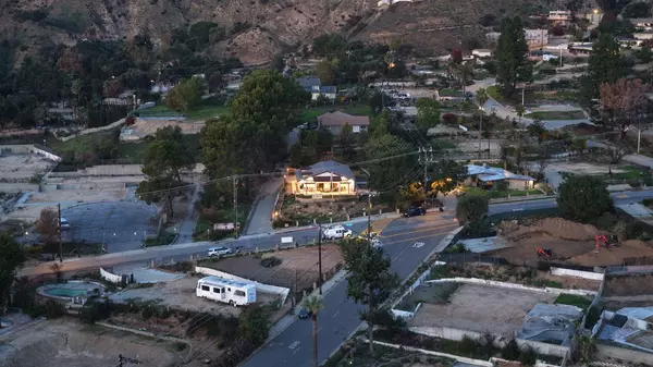 Altadena’s First Homeowner To Rebuild After Eaton Fire Moves Back Home