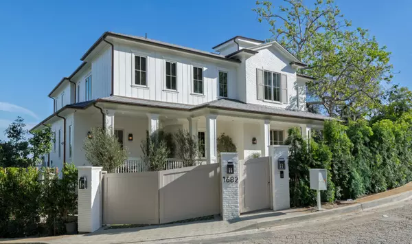 Paradise In Pacific Palisades, $23M