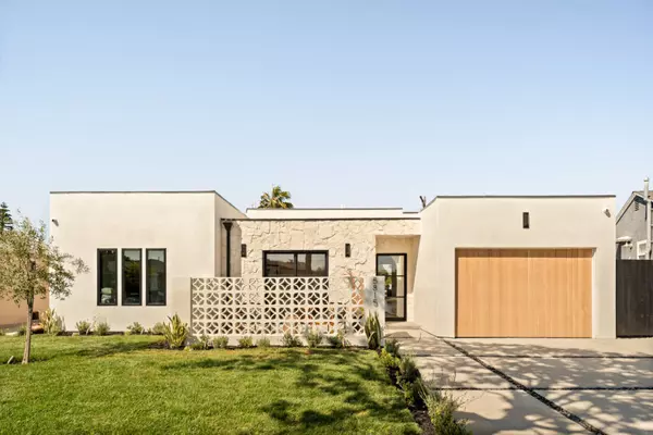 A 1951 House, Remade Into A Serene Retreat, $2.8M
