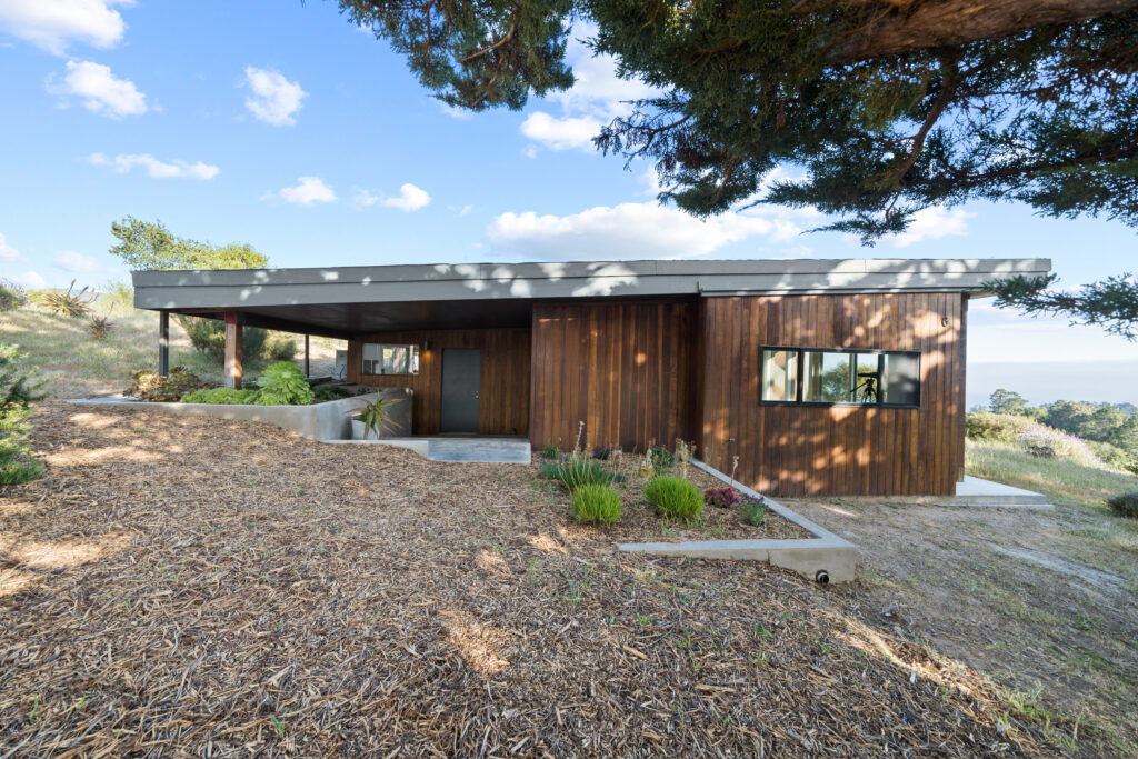 feature image of A Retreat High Above Big Sur, $1.85M