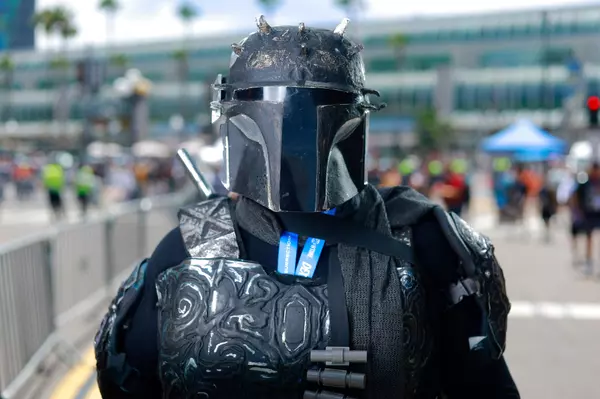 Photos: Cosplays for days