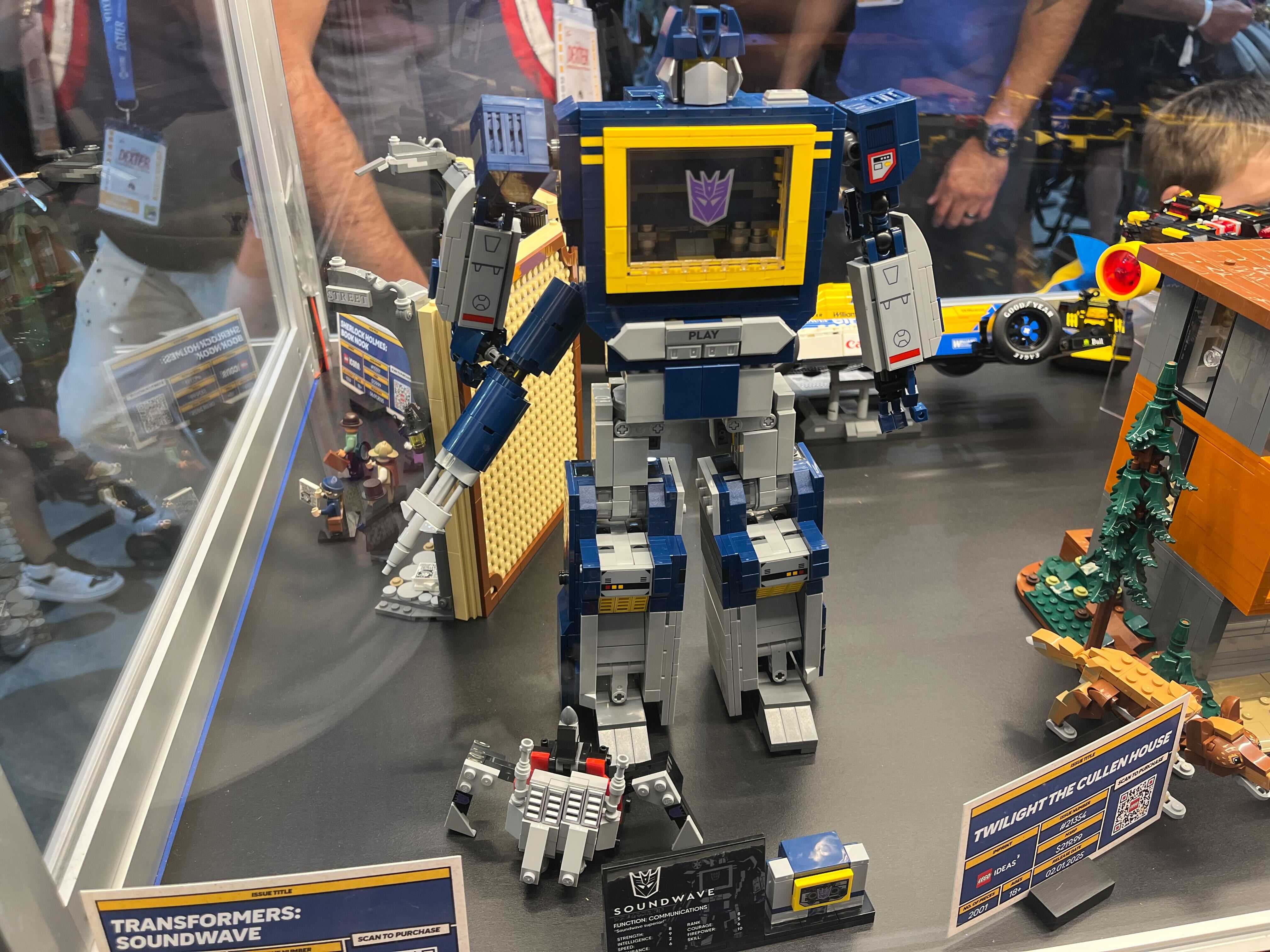Booth No. 2829 inside the exhibit hall is celebrating all...