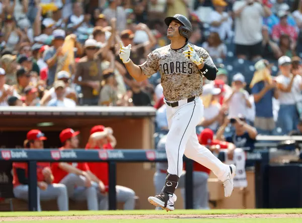 Tom Krasovic: Padres newcomer Ramon Laureano is the right fit in left field