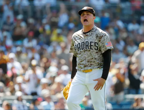 Dylan Cease sharp, offense on point as Padres win series over Red Sox,Kevin Acee
