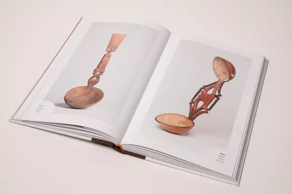 A taste for spoons: La Jolla resident helps produce book about ‘a refined aspect of African art’,Ashley Mackin Solomon
