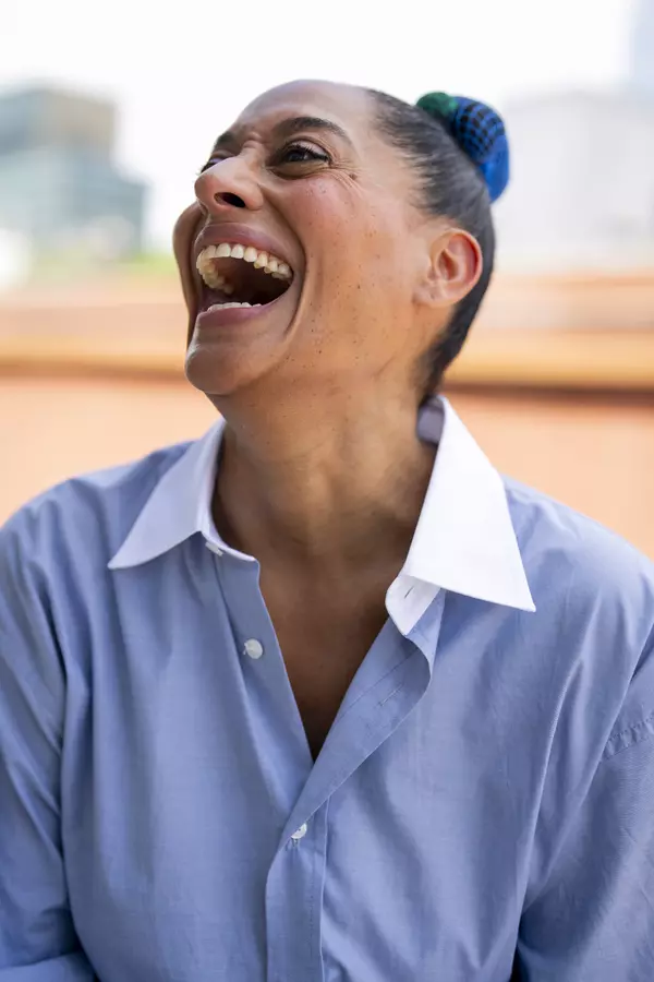Tracee Ellis Ross on the joy and loneliness of solo travel