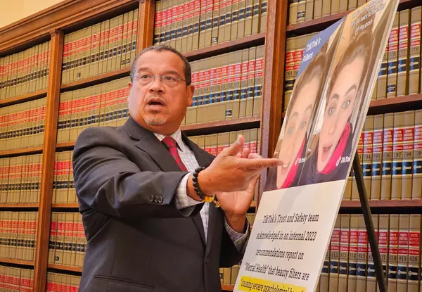 Minnesota sues TikTok, alleging it preys on young people with addictive algorithms,Associated Press