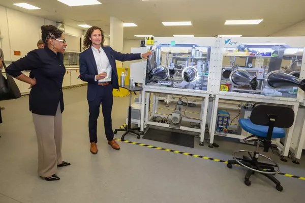 In the sustainable age, how can batteries be safer? A company says it has the answer,Chase Hunter